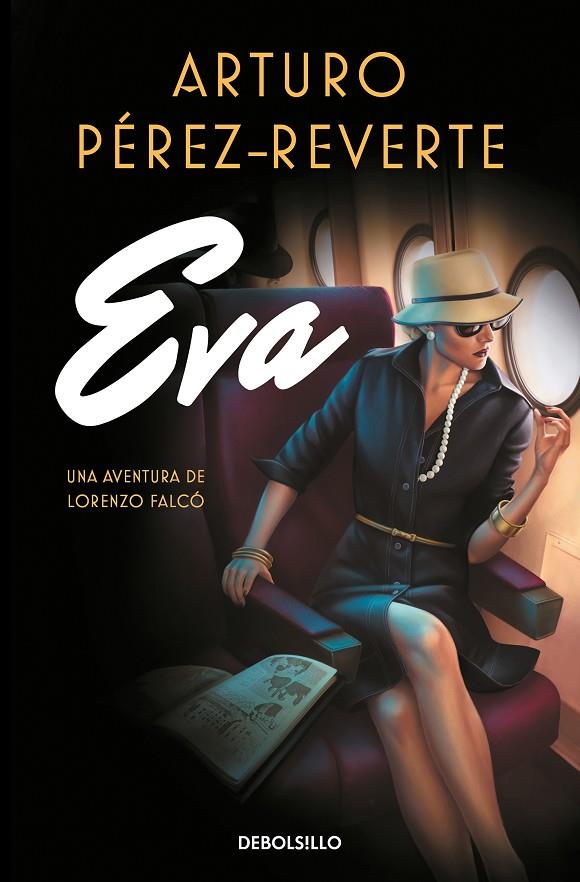 EVA | 9788466351034 | PÉREZ-REVERTE, ARTURO