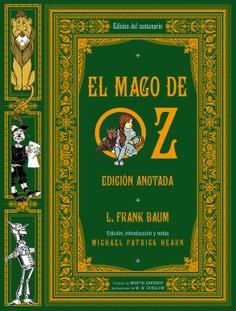 MAGO DE OZ, EL (EDICIÓN ANOTADA) | 9788446053774 | BAUM, L. FRANK