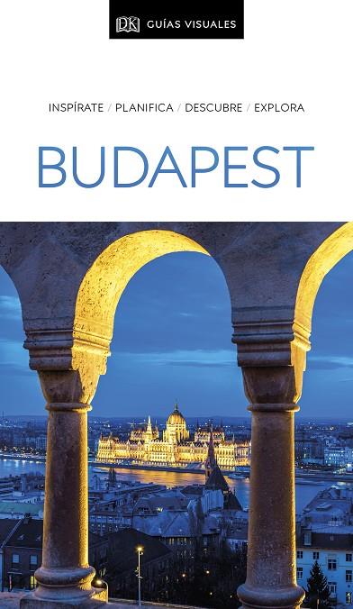 BUDAPEST : GUÍAS VISUALES [2021] | 9780241456637 | VARIOS AUTORES,