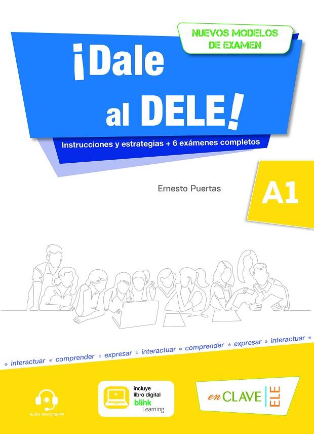 DALE AL DELE A1+CD@+EBOOK | 9788415299493 | PUERTAS MOYA, ERNESTO