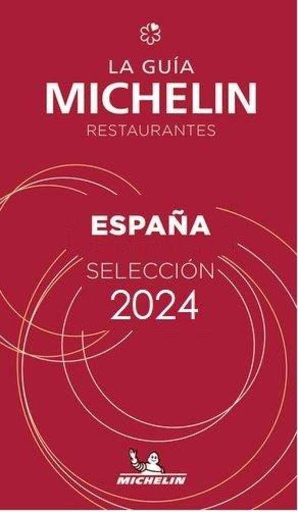 ESPAÑA & PORTUGAL : GUÍA MICHELIN [2024] | 9782067264113