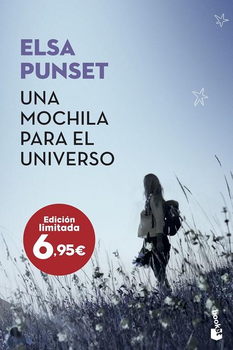 MOCHILA PARA EL UNIVERSO, UNA | 9788423356706 | PUNSET, ELSA
