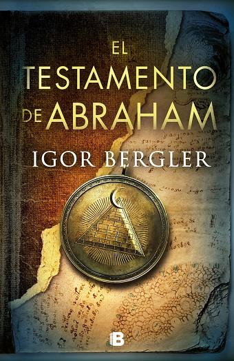 TESTAMENTO DE ABRAHAM, EL | 9788466667821 | BERGLER, IGOR