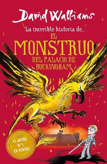 INCREIBLE HISTORIA DEL MONSTRUO DEL PALACIO DE BUCKINGHAM, EL | 9788417922962 | WALLIAMS, DAVID