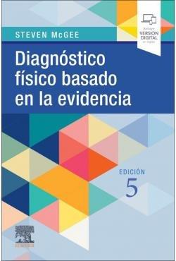 DIAGNOSTICO FISICO BASADO EN LA EVIDENCIA 5ª ED | 9788413822822 | MCGEE, S.