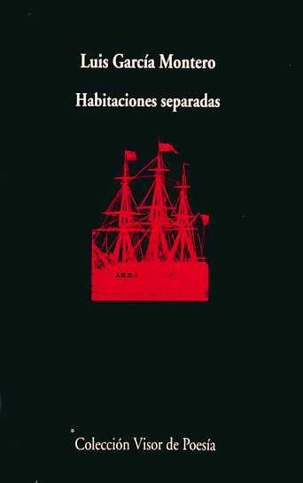HABITACIONES SEPARADAS | 9788475223162 | GARCÍA MONTERO, LUIS