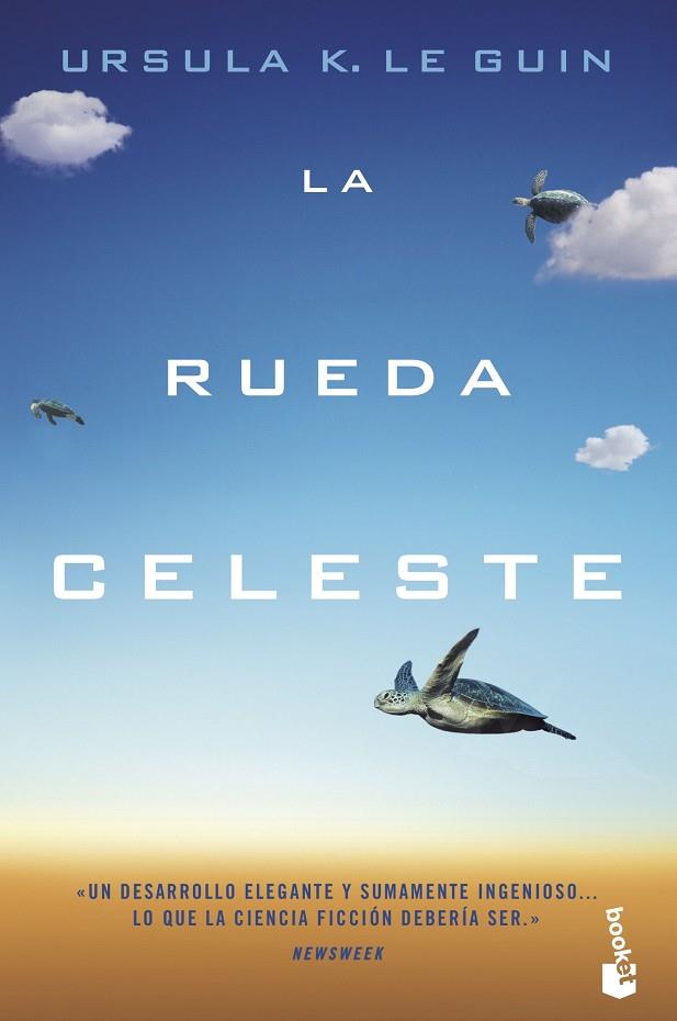 RUEDA CELESTE, LA | 9788445006511 | LE GUIN, URSULA K.
