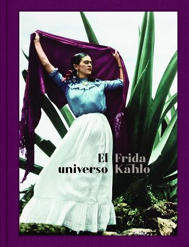 UNIVERSO FRIDA KAHLO, EL | 9788417975524 | VARIOS AUTORES