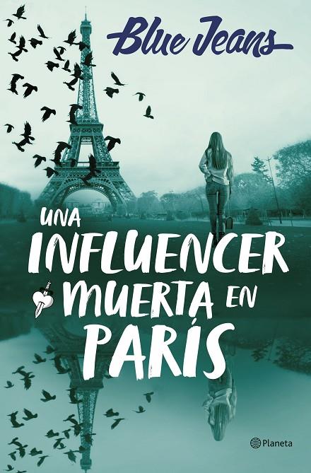 INFLUENCER MUERTA EN PARÍS, UNA | 9788408286219 | BLUE JEANS