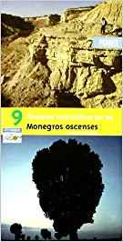 9 ITINERARIOS NATURALISTICOS POR LOS MONEGROS OSCENSES | 9788483210420 | VIÑUALES COBOS, EDUARDO