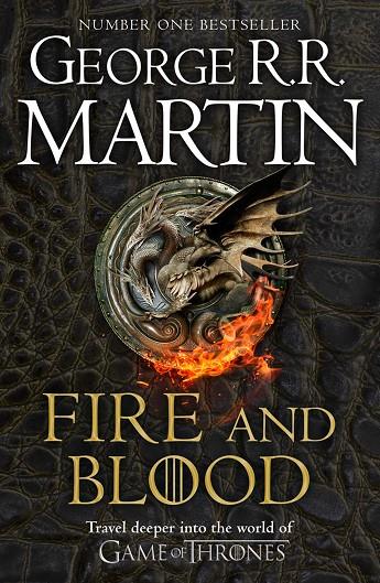 FIRE AND BLOOD | 9780008402785 | MARTIN, GEORGE R. R.