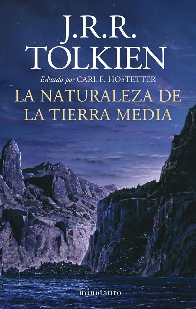 NATURALEZA DE LA TIERRA MEDIA, LA | 9788445011997 | TOLKIEN, J. R. R.