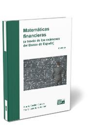 MATEMATICAS FINANCIERAS ( ED. 2021) | 9788445442807 | CASTEDO BARTOLOME, PEDRO