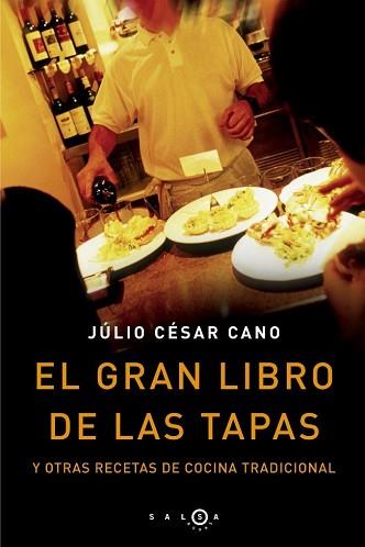 GRAN LIBRO DE LAS TAPAS, EL | 9788496599031 | CÉSAR, JULIO