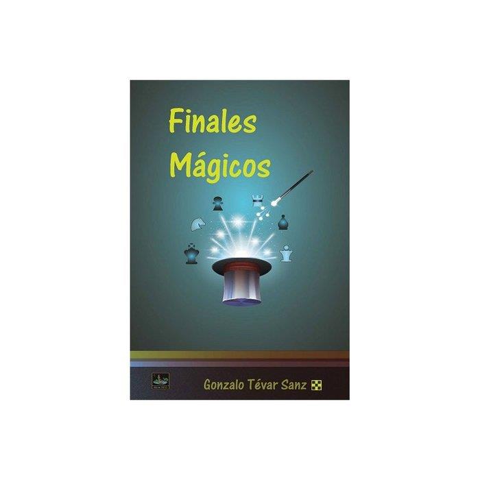 FINALES MAGICOS | 9788412622034 | TEVAR SANZ, GONZALO