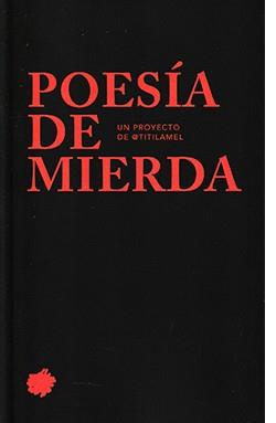 POESÍA DE MIERDA | 9788409135226 | COSTAFREDA, ERNEST
