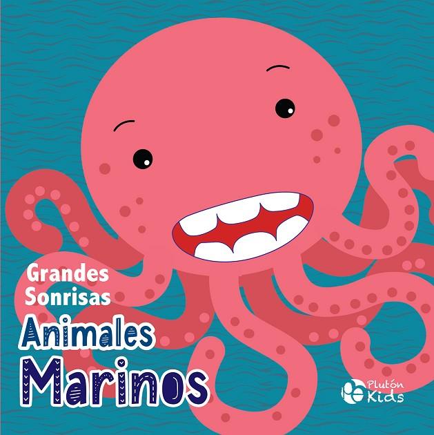ANIMALES MARINOS | 9788419651556 | VARIOS AUTORES
