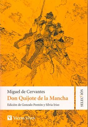 DON QUIJOTE DE LA MANCHA (SELECCION) | 9788468258218 | DE CERVANTES, MIGUEL
