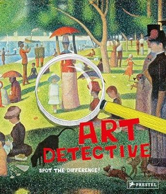 ART DETECTIVE. SPOT THE DIFFERENCE | 9783791375694 | KUTSCHBAC, DORIS