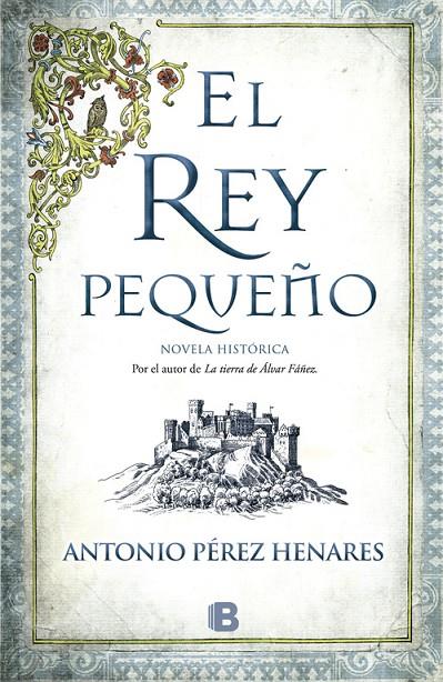 REY PEQUEÑO, EL | 9788466658683 | PÉREZ HENARES, ANTONIO