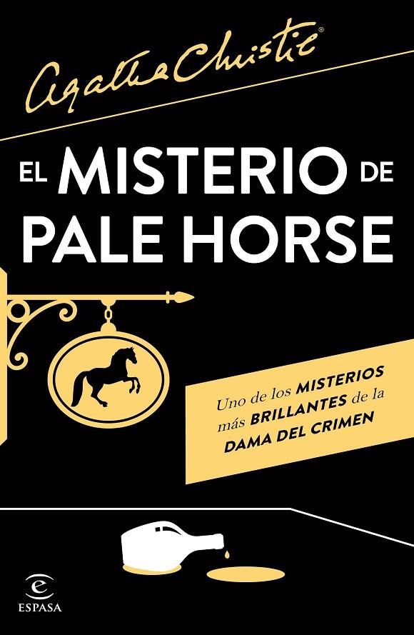 MISTERIO DE PALE HORSE, EL | 9788467063073 | CHRISTIE, AGATHA
