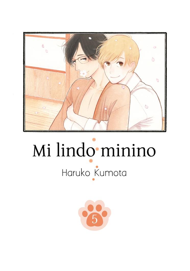 MI LINDO MININO 05 | 9788418739187 | KUMOTA, HARUKO