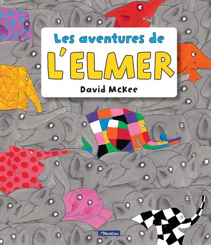 AVENTURES DE L'ELMER, LES | 9788448848156 | MCKEE, DAVID