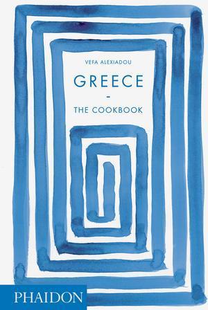 GREECE. THE COOKBOOK | 9780714873800 | ALEXIADOU, VEFA