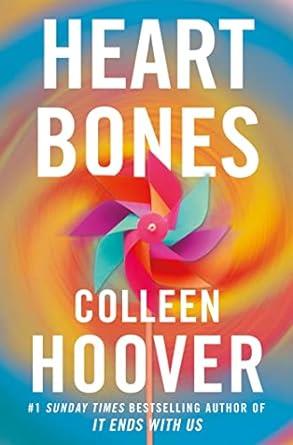 HEART BONES | 9781398525054 | HOOVER, COLLEEN