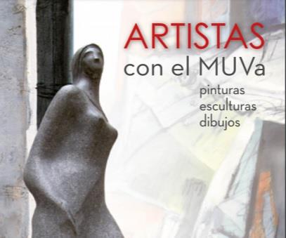 ARTISTAS CON EL MUVA. PINTURAS, ESCULTURAS Y DIBUJOS | 9788484489924 | DESCONOCIDO