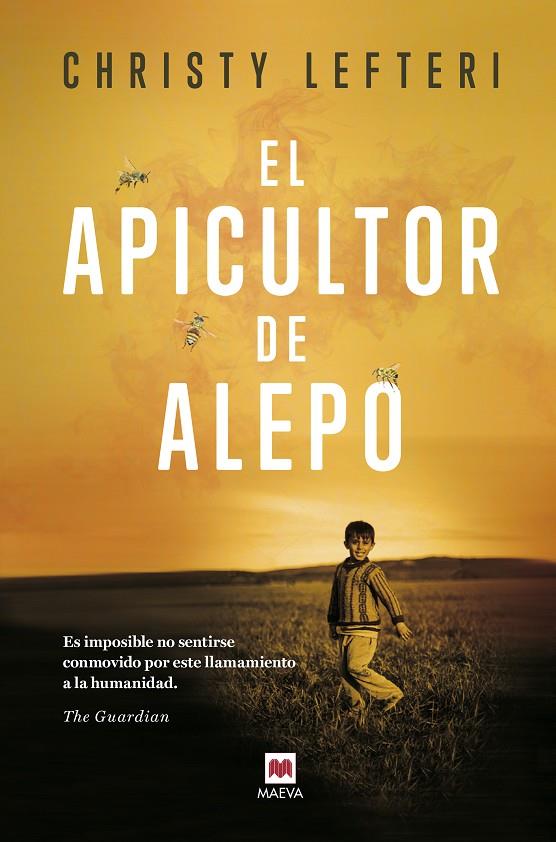 APICULTOR DE ALEPO, EL | 9788418184109 | LEFTERI, CHRISTY