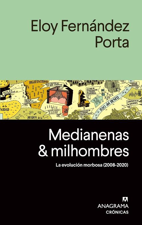 MEDIANENAS Y MILHOMBRES | 9788433922885 | FERNANDEZ PORTA, ELOY