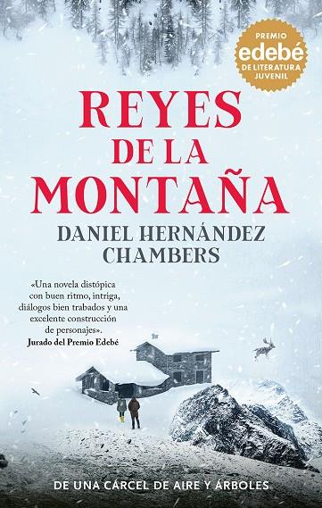 REYES DE LA MONTAÑA | 9788468370149 | HERNÁNDEZ CHAMBERS, DANIEL