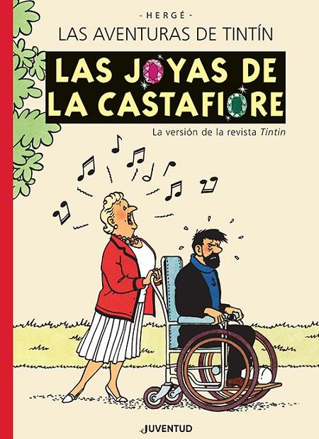 JOYAS DE LA CASTAFIORE, LAS (EDICIÓN ESPECIAL) | 9788426148711 | HERGÉ