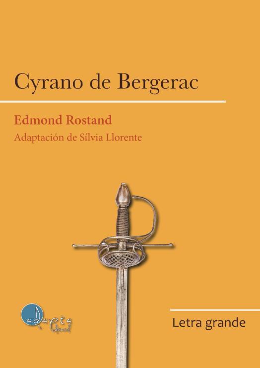 CYRANO DE BERGERAC (ED. EN CASTELLÀ) | 9788419190208 | ROSTAND, EDMOND