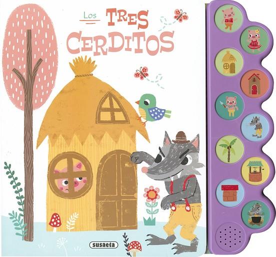 TRES CERDITOS, LOS | 9788467797596 | EDICIONES, SUSAETA