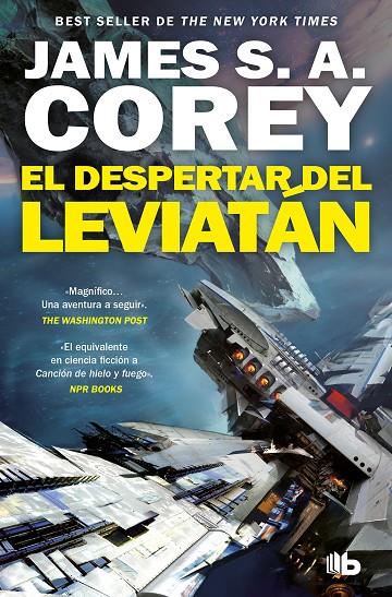 EXPANSE 01, THE. EL DESPERTAR DEL LEVIATÁN | 9788490706718 | COREY, JAMES S. A.
