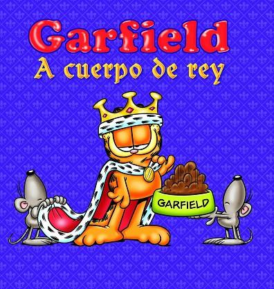 GARFIELD, A CUERPO DE REY | 9788492534319 | DAVIS, JIM