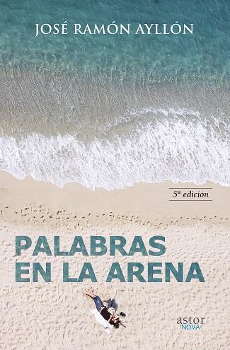 PALABRAS EN LA ARENA | 9788490610671 | AYLLÓN, JOSÉ RAMÓN