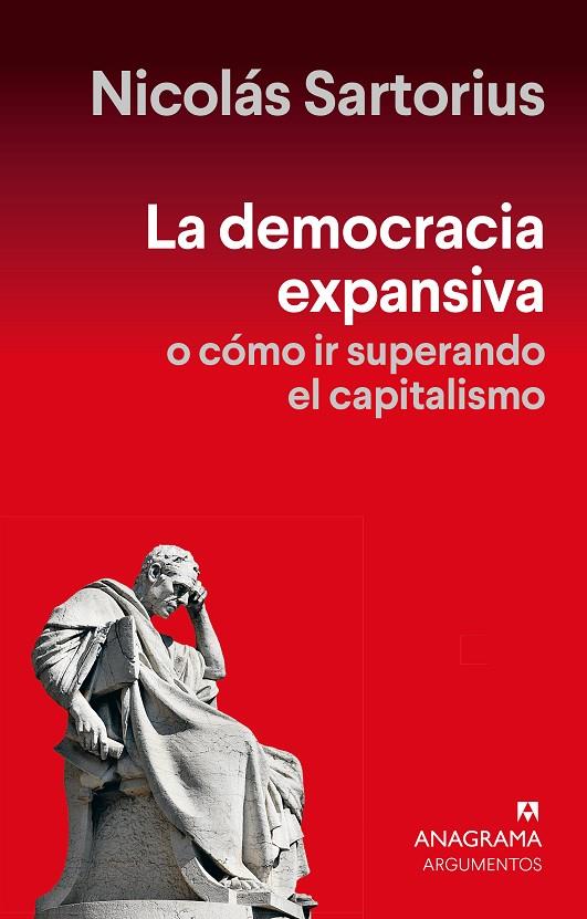 DEMOCRACIA EXPANSIVA, LA | 9788433922878 | SARTORIUS, NICOLÁS