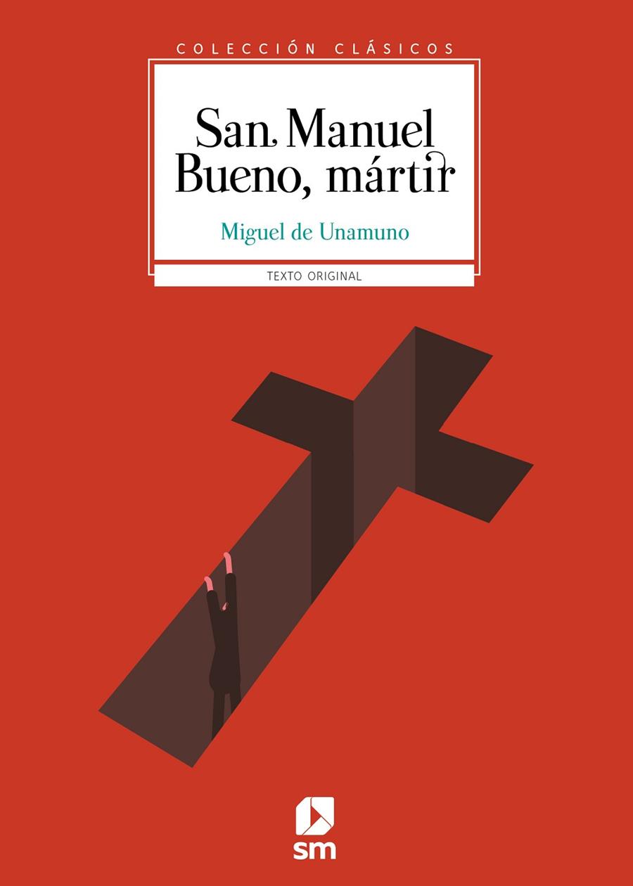 SAN MANUEL BUENO, MARTIR | 9788411202602 | UNAMUNO Y JUGO, MIGUEL DE