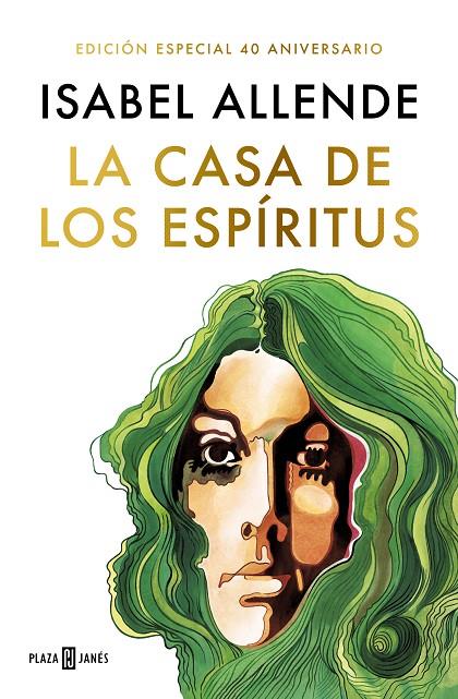 CASA DE LOS ESPÍRITUS, LA (EDICIÓN ESPECIAL 40 ANIVERSARIO) | 9788401029950 | ALLENDE, ISABEL