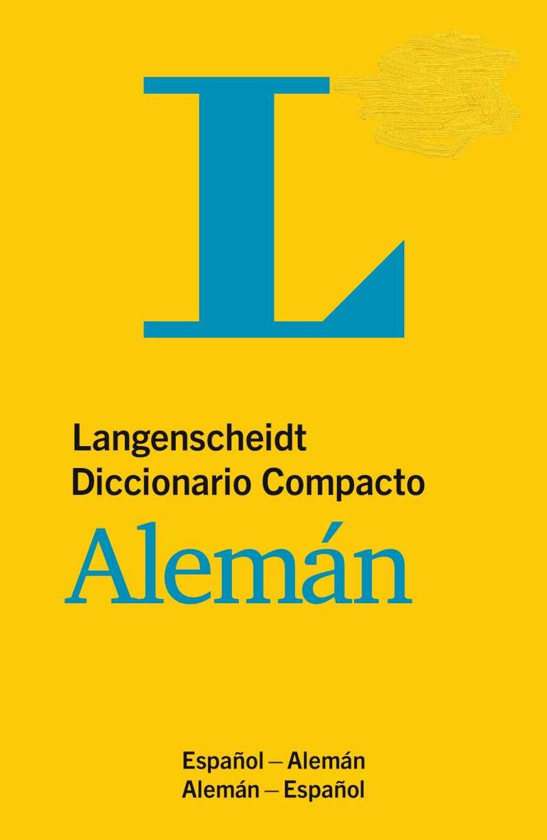DICCIONARIO COMPACTO ESPAÑOL / ALEMAN | 9783125145238