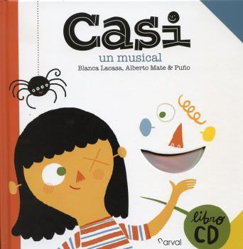 CASI UN MUSICAL | 9788493938192 | PUÑO / LACASA, BLANCA / MATE, ALBERTO