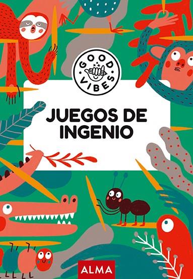 JUEGOS DE INGENIO | 9788418933417 | CASASÍN, ALBERT