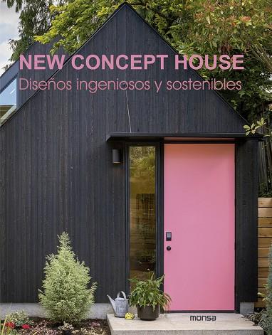 NEW CONCEPT HOUSE | 9788417557355 | VISSER, MARJOLEIN