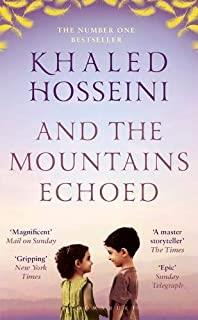 AND THE MOUNTAINS ECHOED | 9781526604644 | HOSSEINI, KHALED