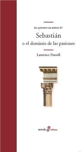 SEBASTIÁN O EL DEMONIO DE LAS PASIONES | 9788435010351 | DURRELL, LAWRENCE