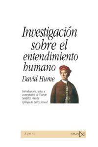 INVESTIGACION SOBRE EL ENTENDIMIENTO HUMANO | 9788470904516 | HUME, DAVID