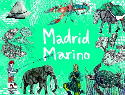 MADRID MARINO | 9788412302738 | CAYETANO, MALÚ / HERREROS FERREIRA, ANA CRISTINA / TULA, MARÍA